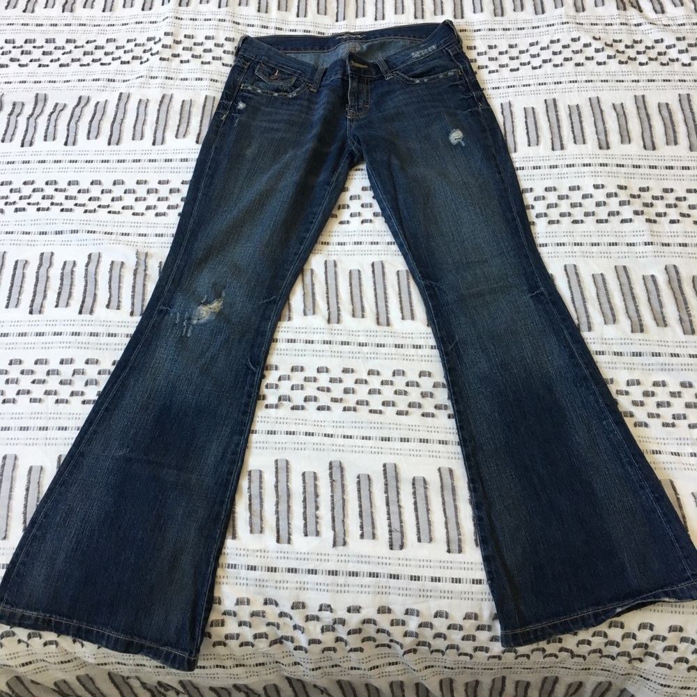 Old Navy Flare Jeans